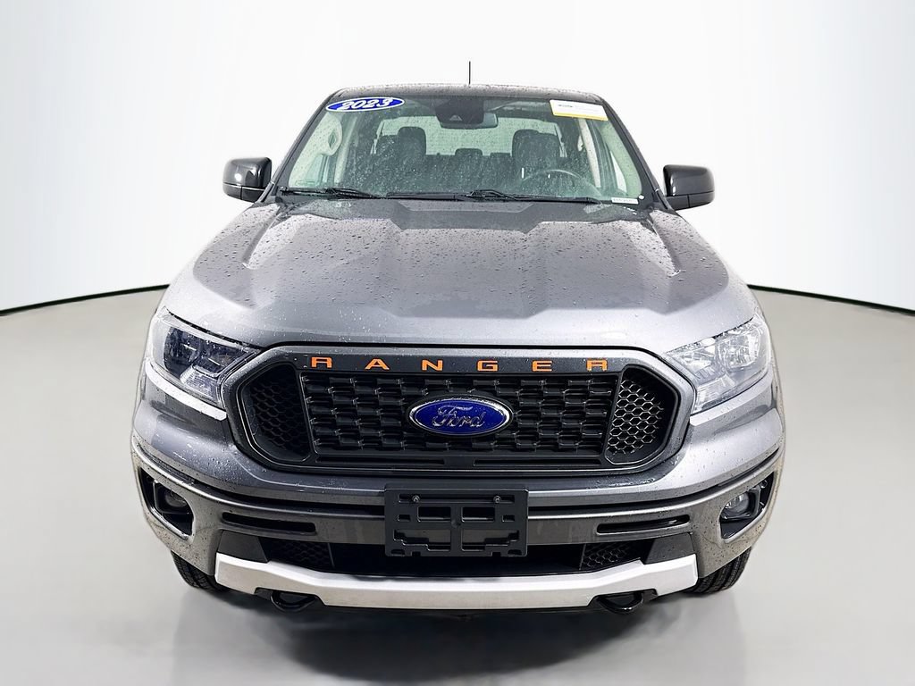 Certified 2023 Ford Ranger XLT w/ Equipment Group 301A Mid AWD/4WD image 9