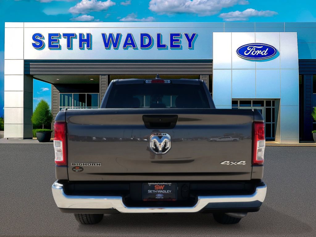 Used 2023 RAM 1500 Big Horn image 5