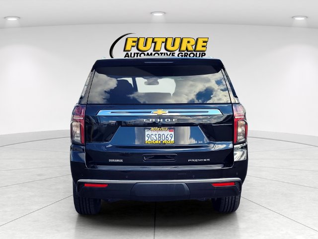 Used 2023 Chevrolet Tahoe Premier AWD/4WD image 5