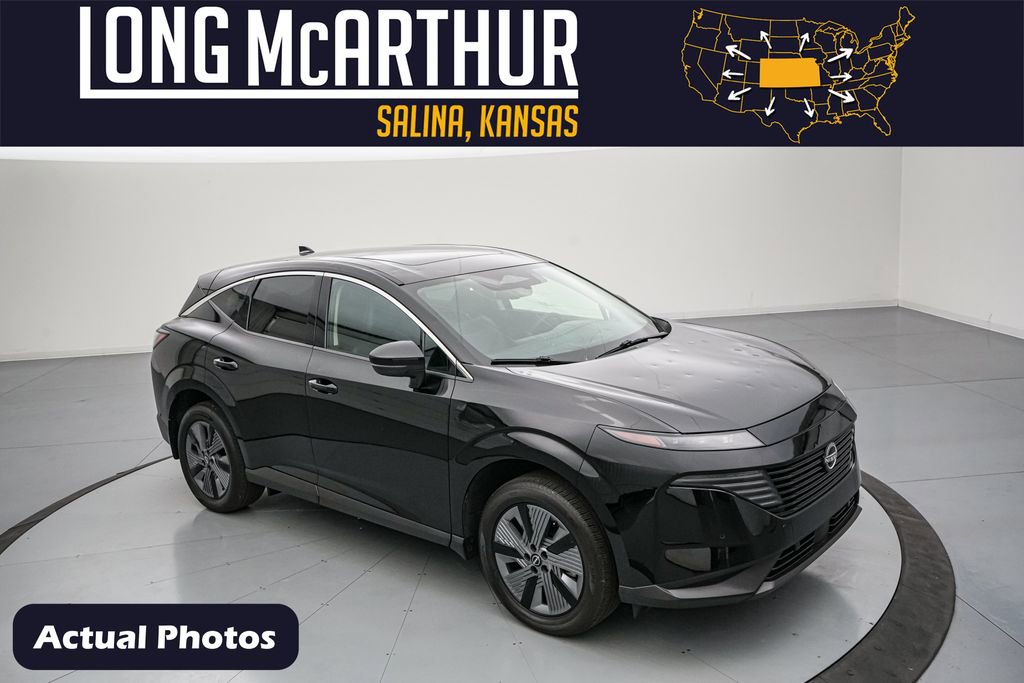 Used 2025 Nissan Murano SL