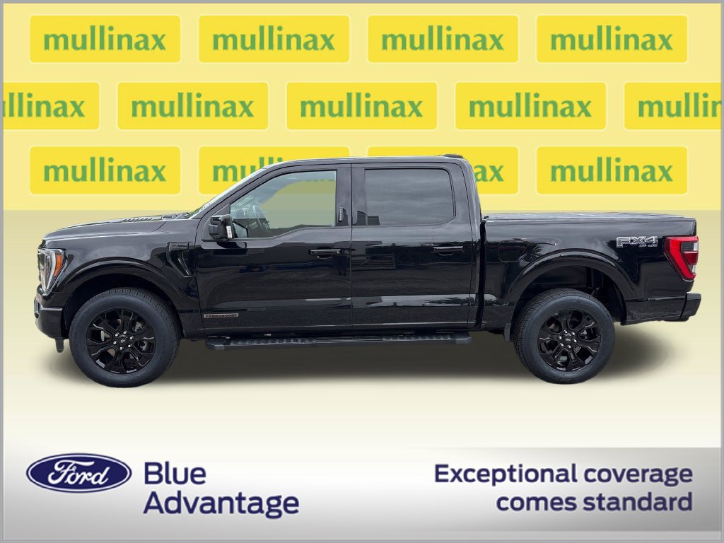 Certified 2023 Ford F150 Lariat w/ Equipment Group 502A High AWD/4WD image 14