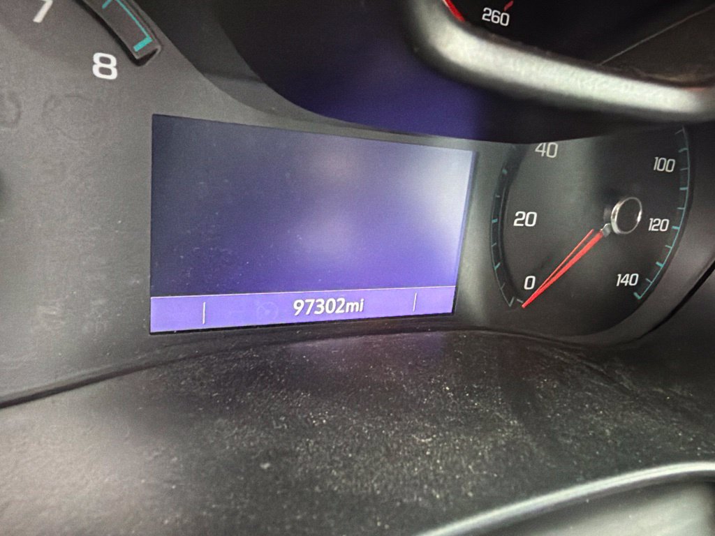 Used 2020 Chevrolet Colorado LT w/ Luxury Package AWD/4WD image 3