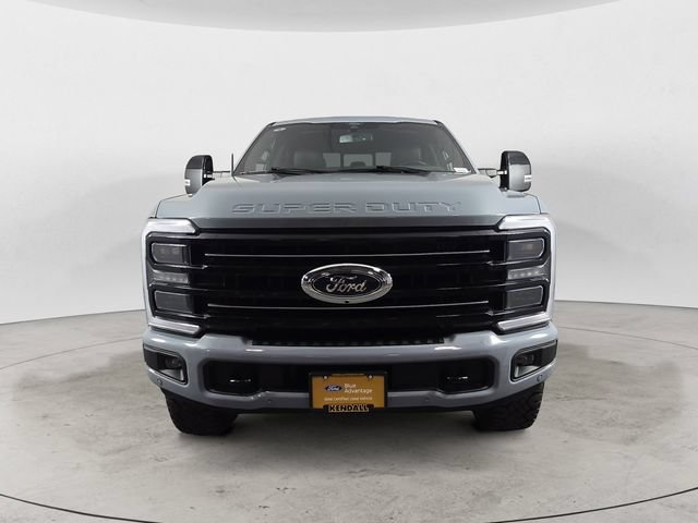 Certified 2025 Ford F350 Platinum w/ Tremor Off-Road Package AWD/4WD image 8