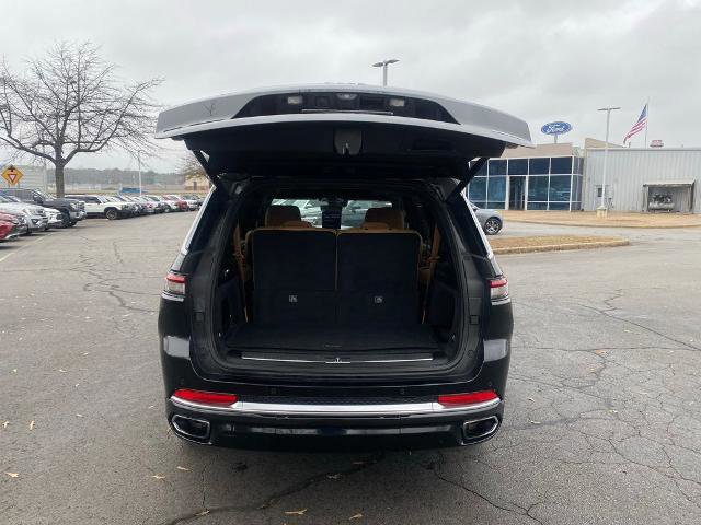 Used 2021 Jeep Grand Cherokee L Summit image 9