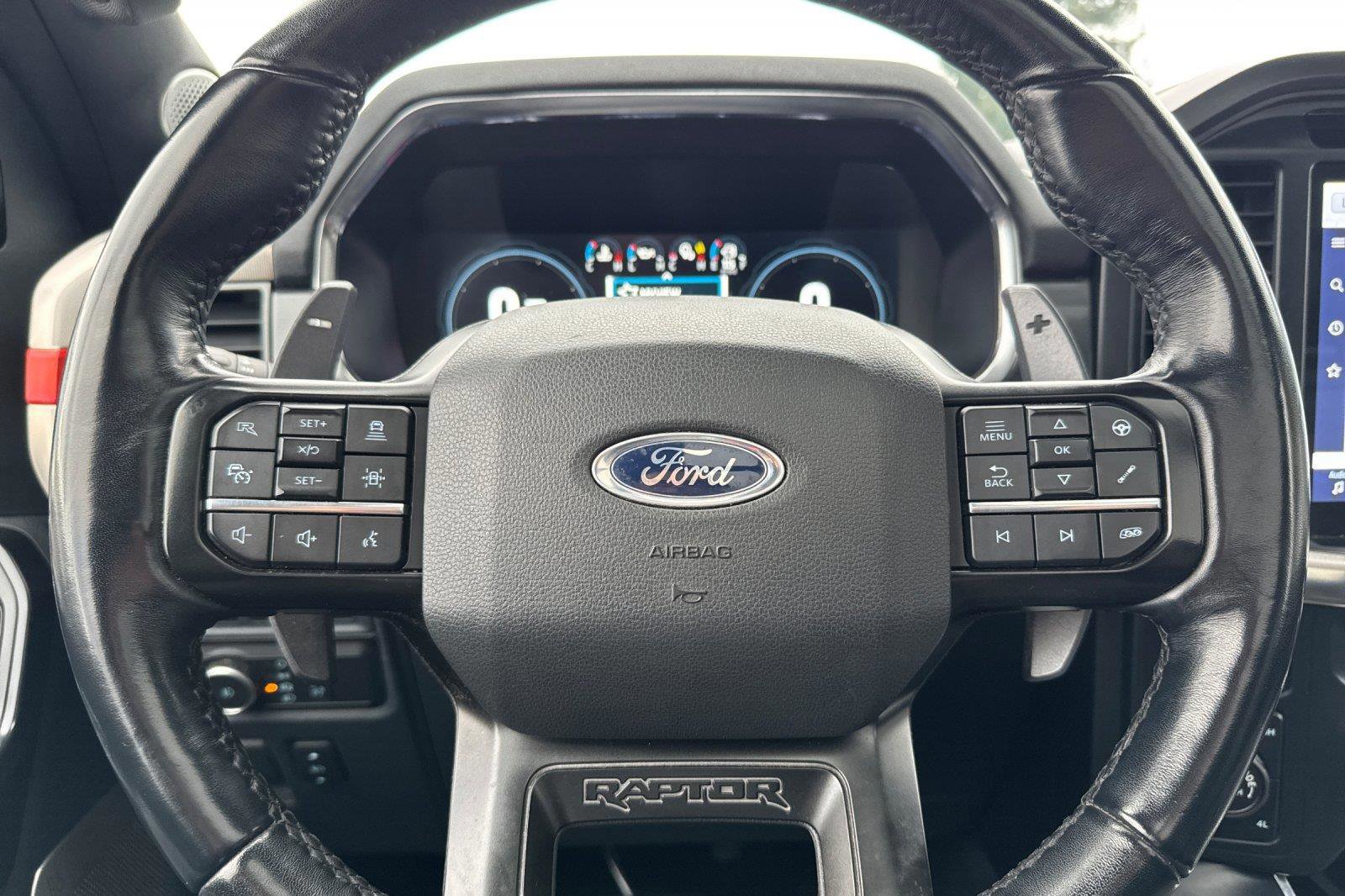 Certified 2022 Ford F150 Raptor w/ Equipment Group 801A High image 28