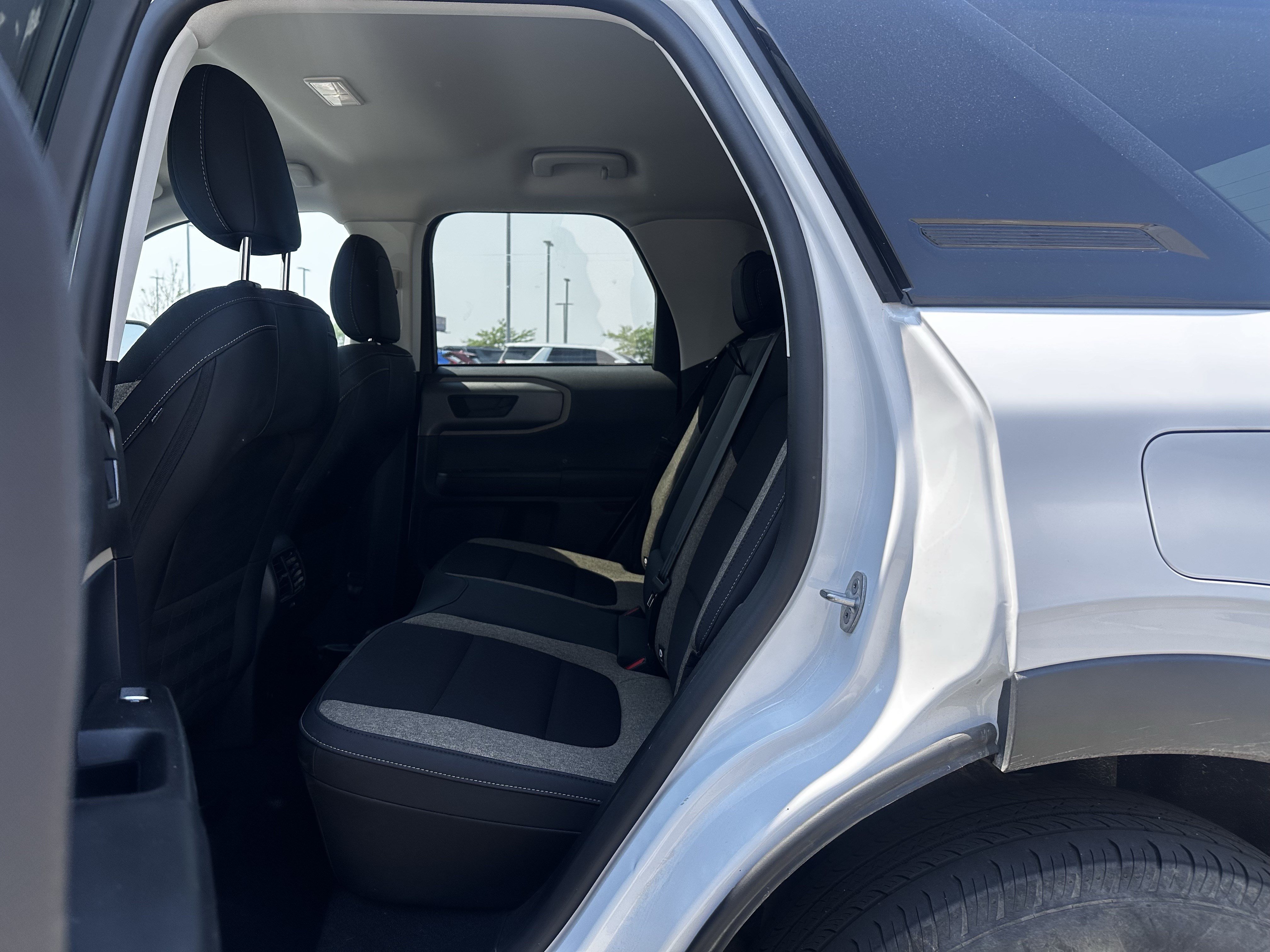 Certified 2025 Ford Bronco Sport Big Bend AWD/4WD image 8
