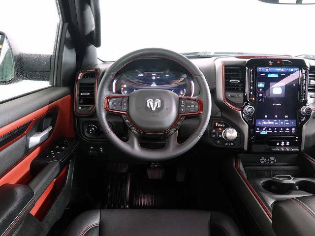 Used 2026 RAM 1500 Rebel w/ Rebel Level 1 Equipment Group AWD/4WD image 19