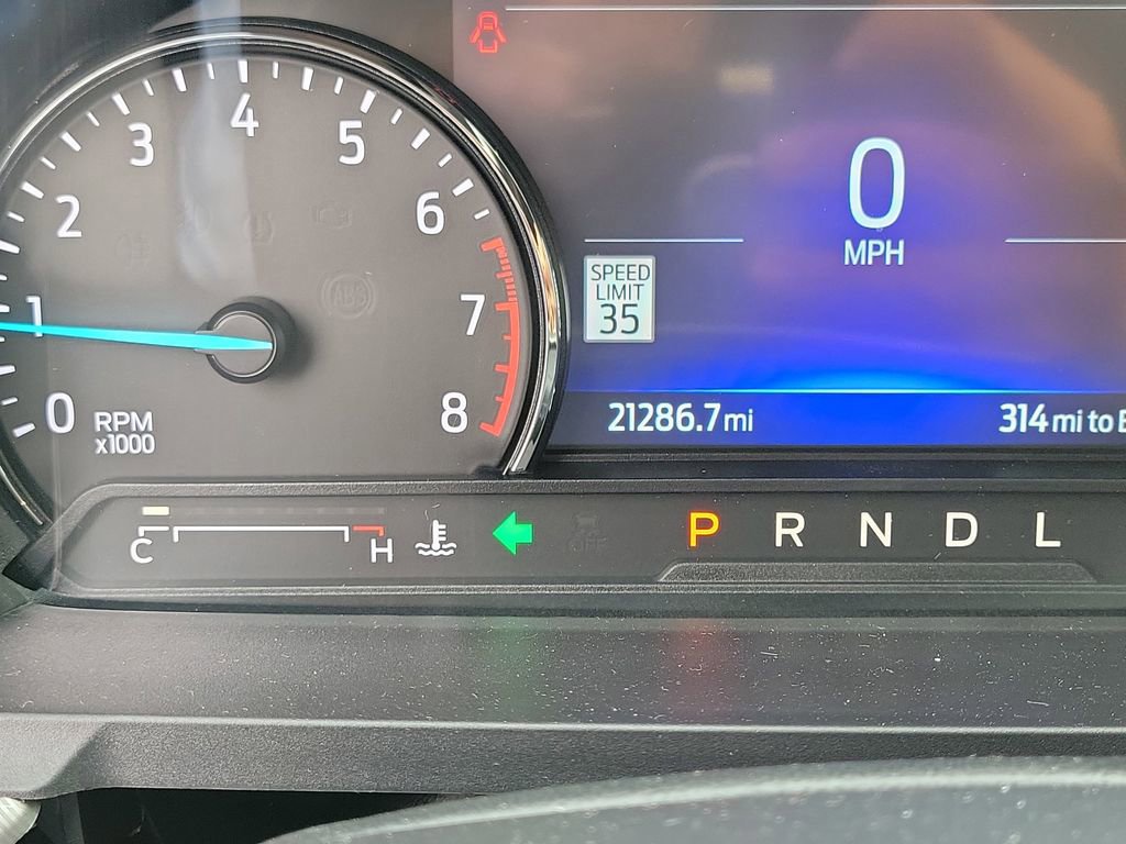 Certified 2022 Ford Explorer XLT w/ Equipment Group 202A image 26