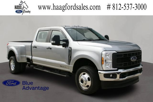 Certified 2024 Ford F350 XL w/ 360-Degree Camera Package image 1