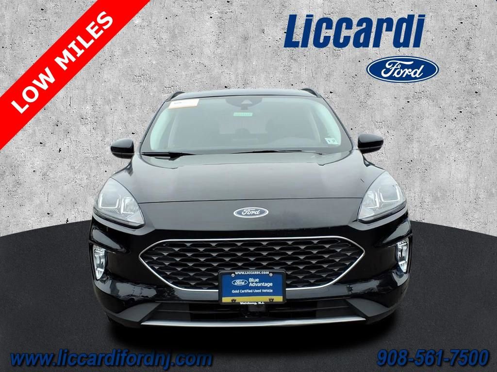 Certified 2022 Ford Escape SEL image 2