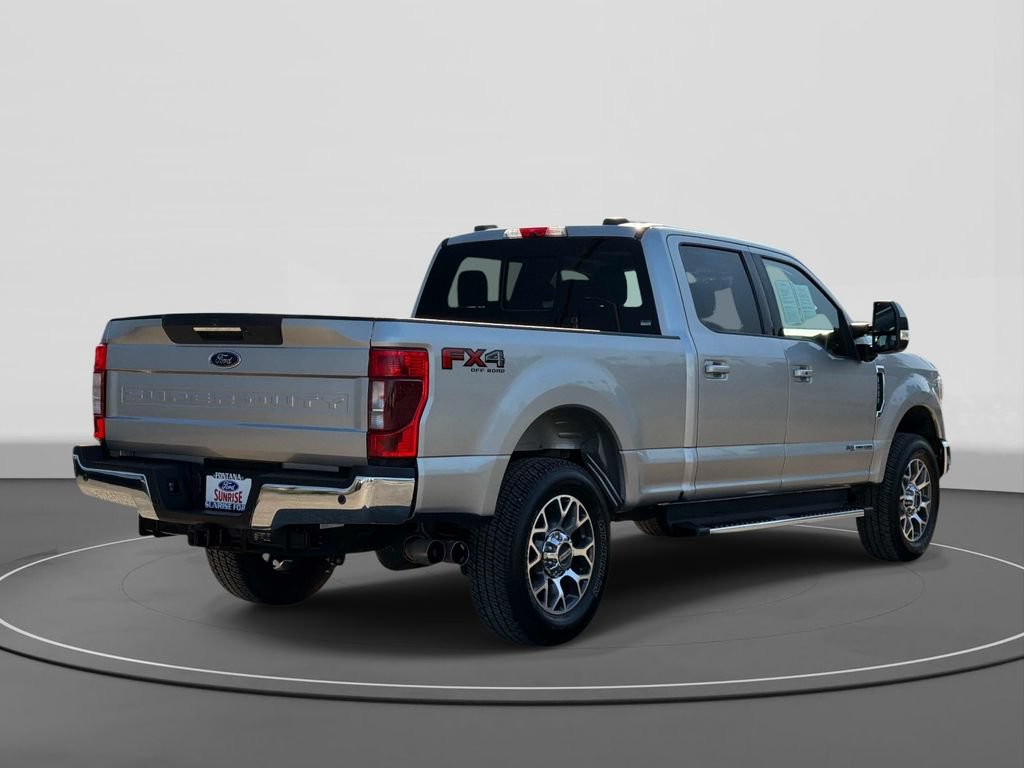 Certified 2020 Ford F250 Lariat AWD/4WD image 5