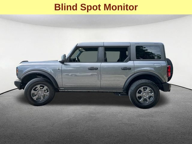 Certified 2025 Ford Bronco Big Bend AWD/4WD image 7