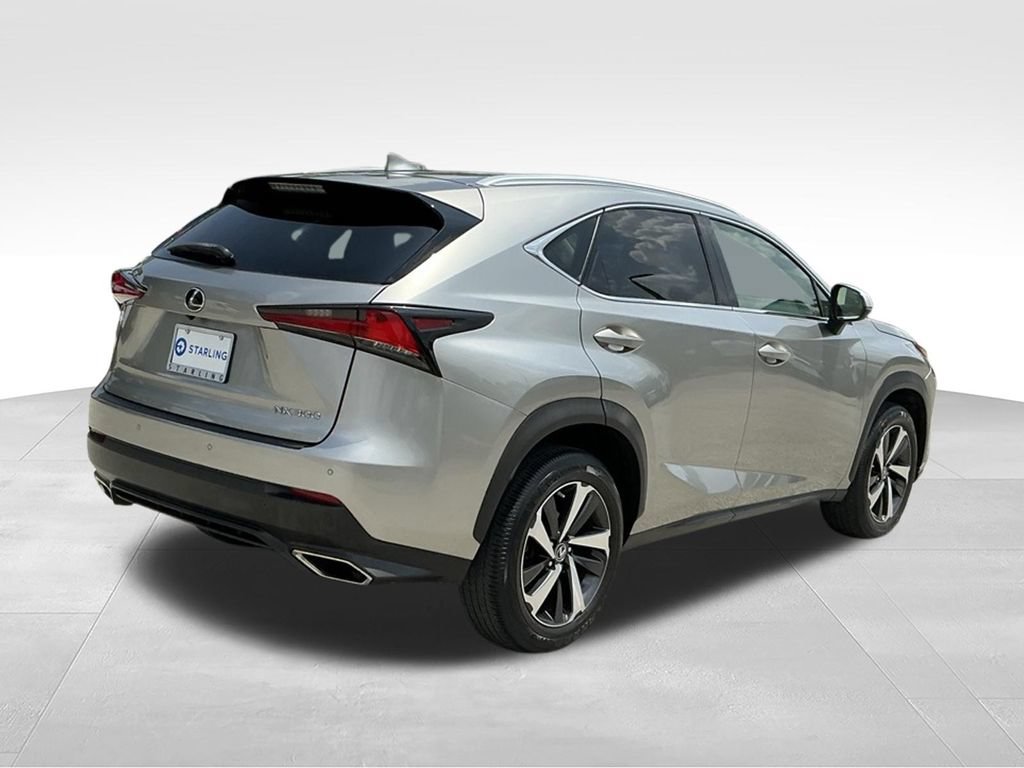 Used 2021 Lexus NX 300 FWD w/ Premium Package image 10