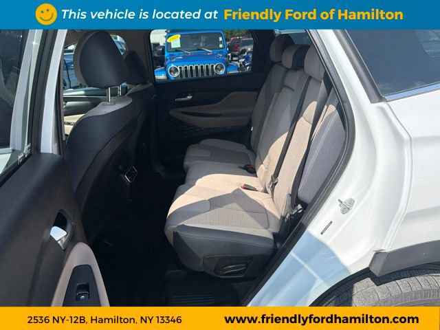 Used 2023 Hyundai Santa Fe SEL AWD/4WD image 44