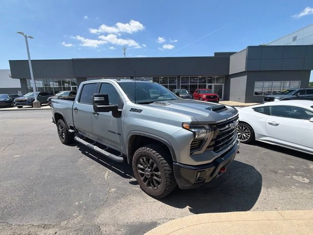 Used 2026 Chevrolet Silverado 2500 LT w/ Trail Boss Package AWD/4WD 360° Tour