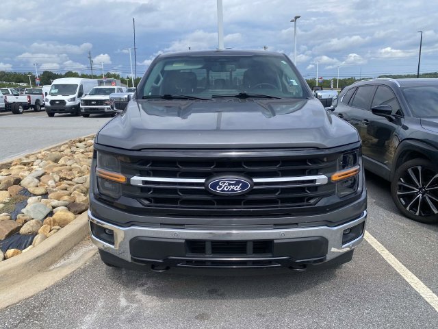 Certified 2024 Ford F150 XLT w/ Equipment Group 302A MID AWD/4WD image 2