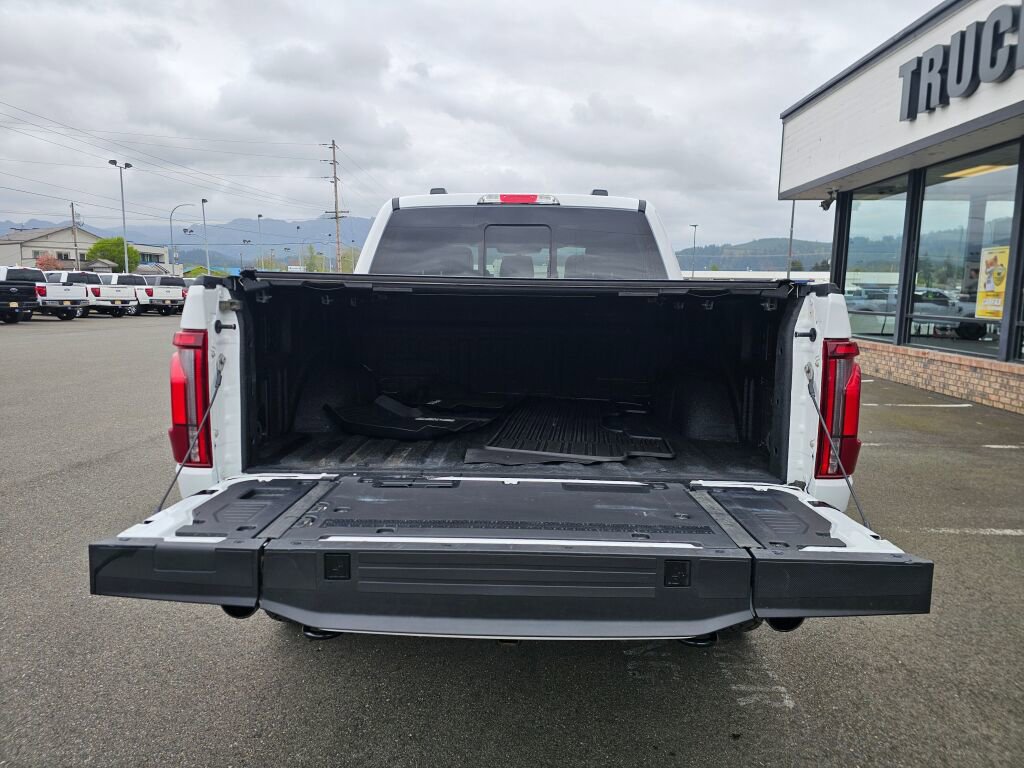 Certified 2025 Ford F150 Tremor w/ Equipment Group 402A High AWD/4WD image 10