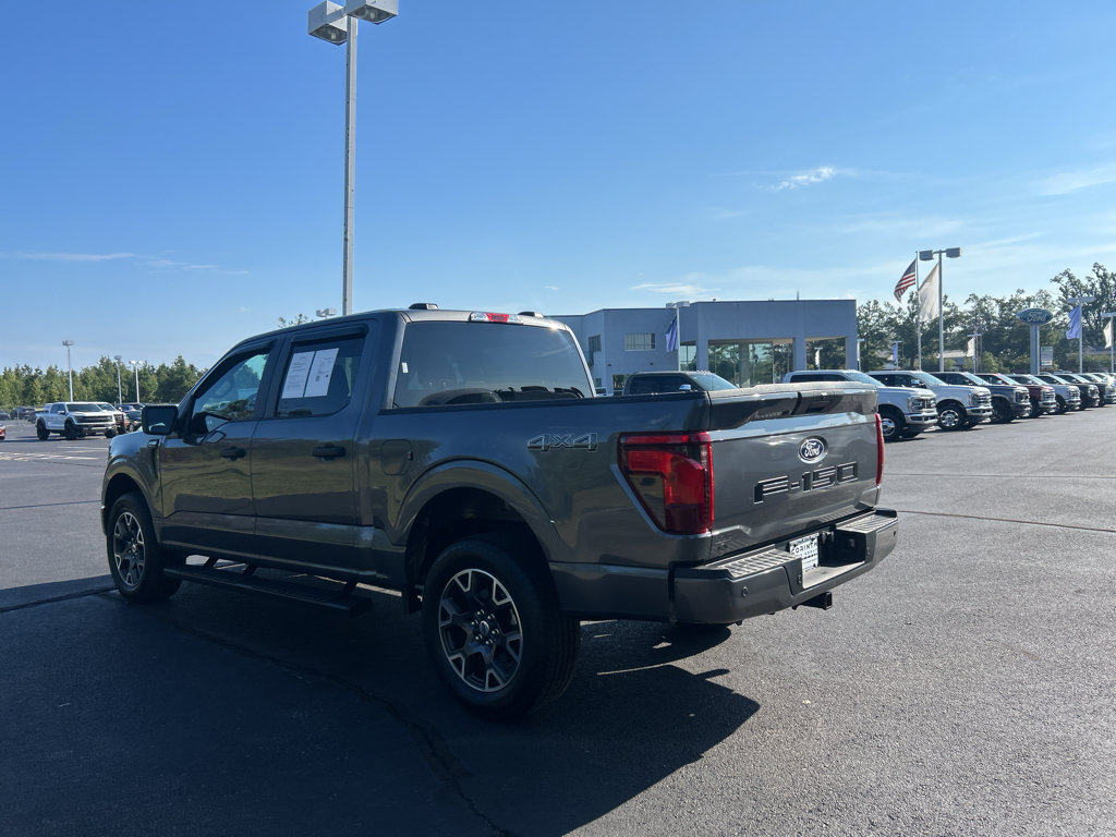 Certified 2024 Ford F150 STX AWD/4WD image 5