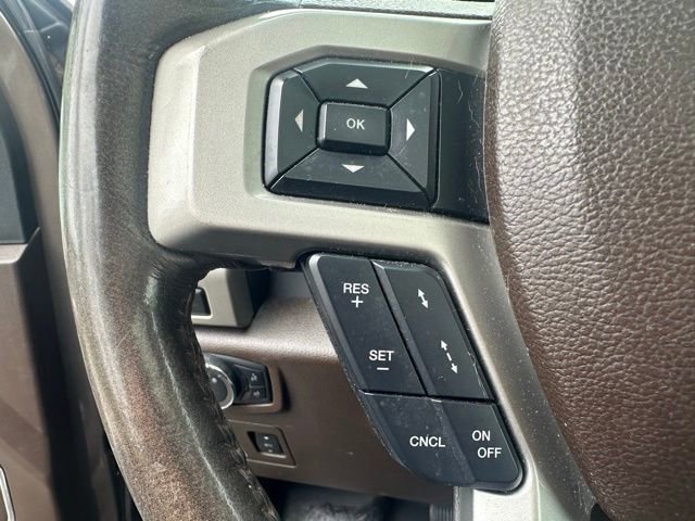 Certified 2019 Ford F150 King Ranch w/ Equipment Group 601A Luxury AWD/4WD image 24