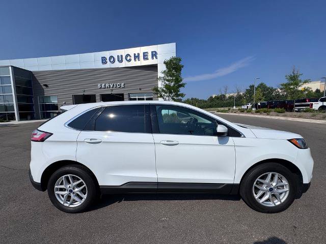 Certified 2022 Ford Edge SEL AWD/4WD image 2