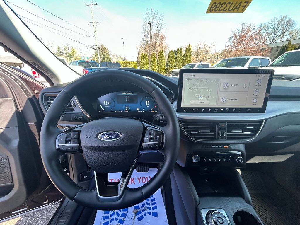 Certified 2023 Ford Escape Platinum image 23