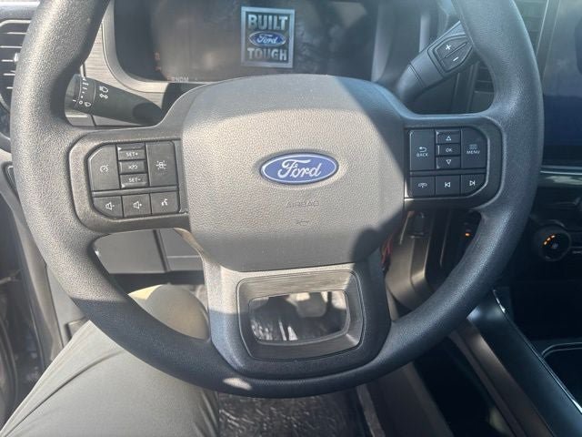 Certified 2025 Ford F150 STX w/ Equipment Group 200A AWD/4WD image 23