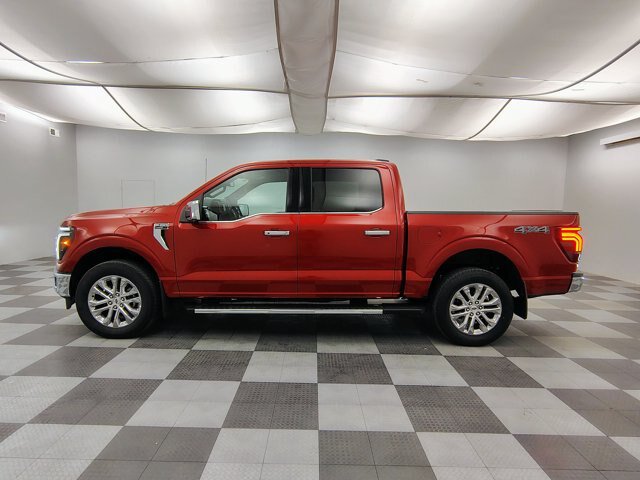 Certified 2025 Ford F150 Lariat w/ Equipment Group 502A High AWD/4WD image 5