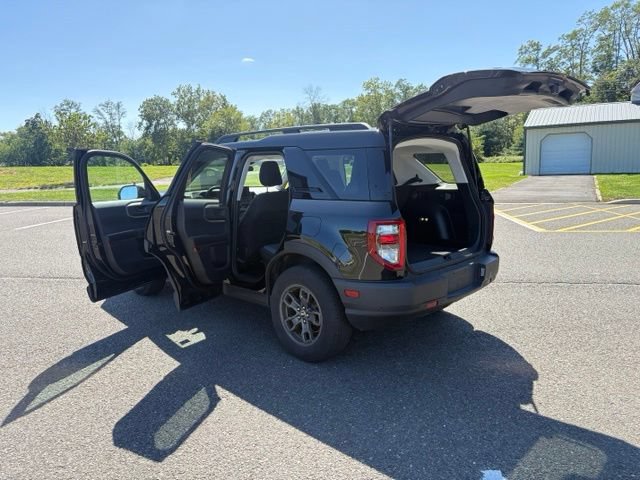 Certified 2024 Ford Bronco Sport Big Bend w/ Convenience Package AWD/4WD image 27