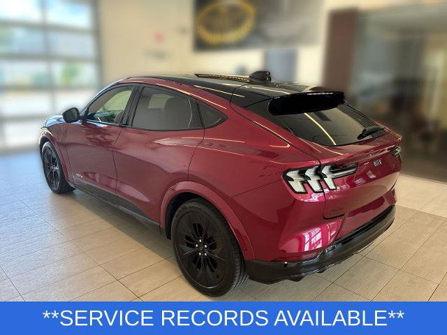 Certified 2025 Ford Mustang Mach-E GT AWD/4WD image 4