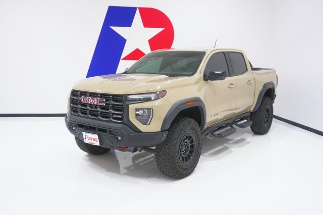 Used 2024 GMC Canyon AT4X w/ AT4X AEV Edition