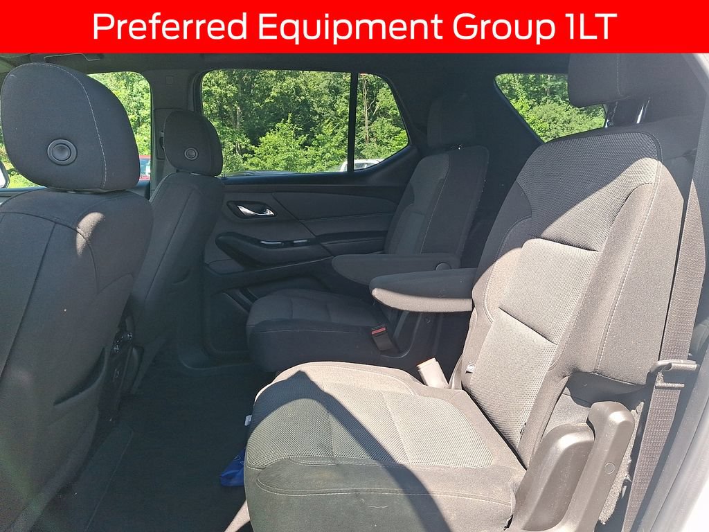 Used 2022 Chevrolet Traverse LT AWD/4WD image 10
