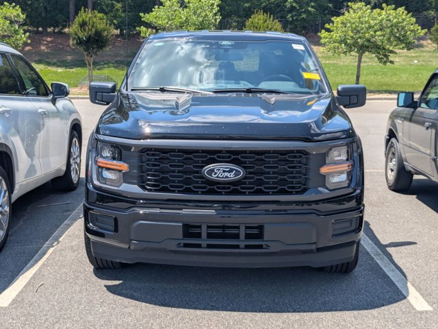 Certified 2025 Ford F150 STX RWD image 2