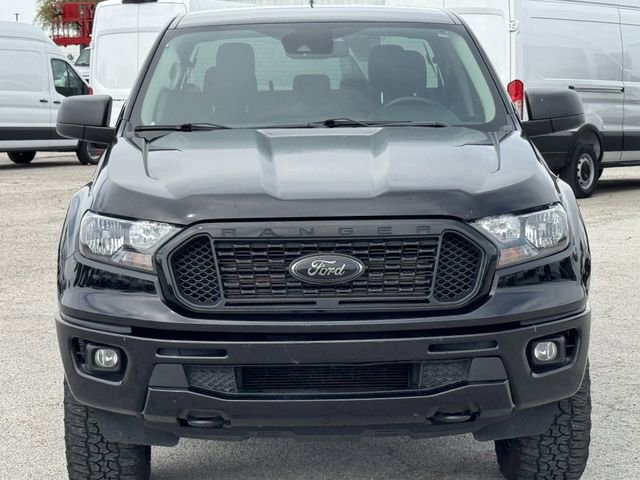 Certified 2023 Ford Ranger XLT w/ Equipment Group 301A Mid image 7