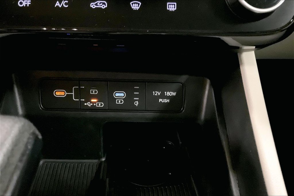 Used 2025 Hyundai Tucson SEL AWD/4WD image 30