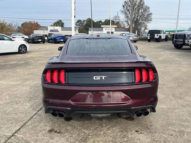 Certified 2018 Ford Mustang GT Premium image 6