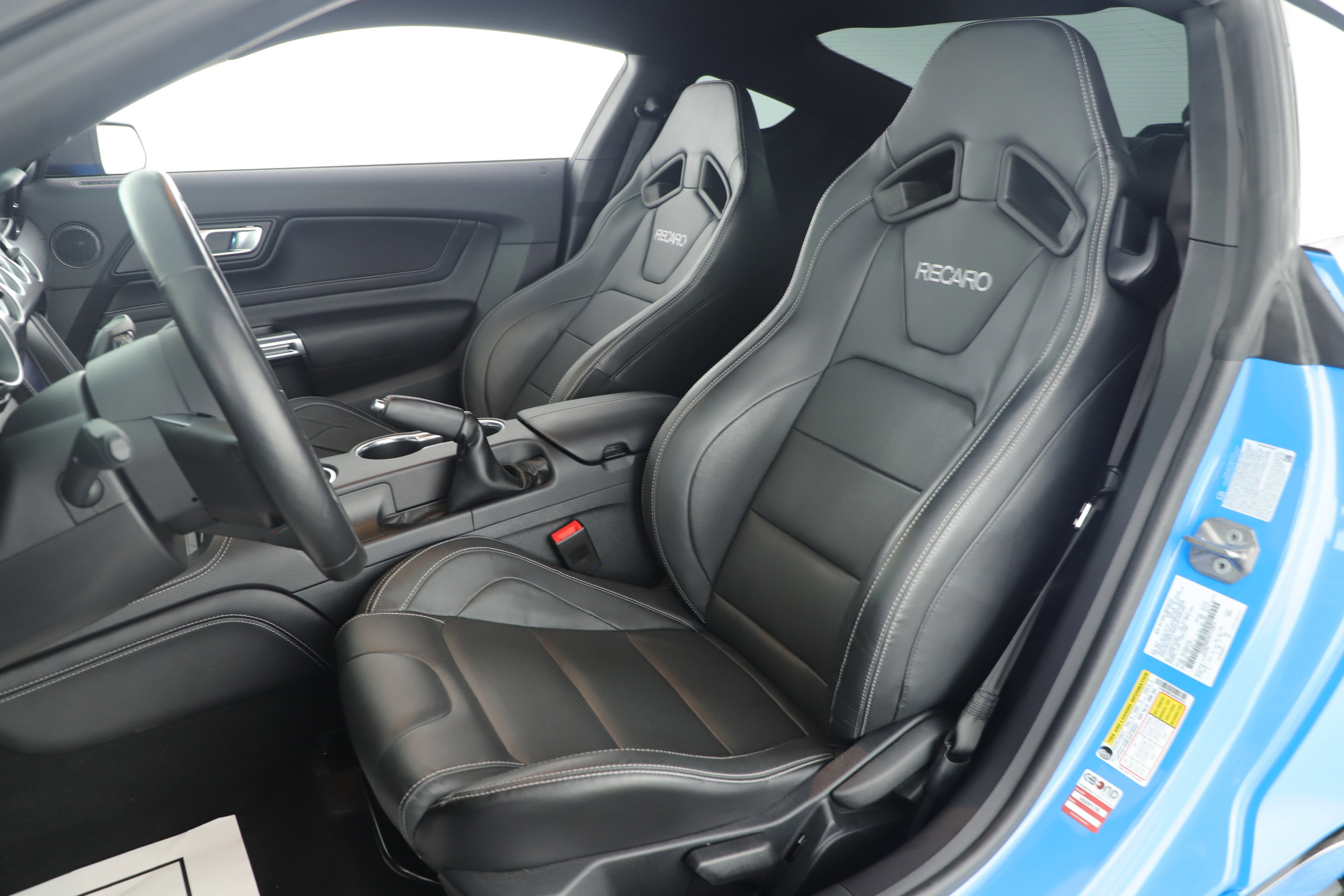 Certified 2022 Ford Mustang Mach 1 w/ Mach 1 Handling Package image 12