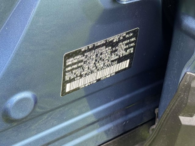 Used 2025 Subaru Forester Limited AWD/4WD image 32