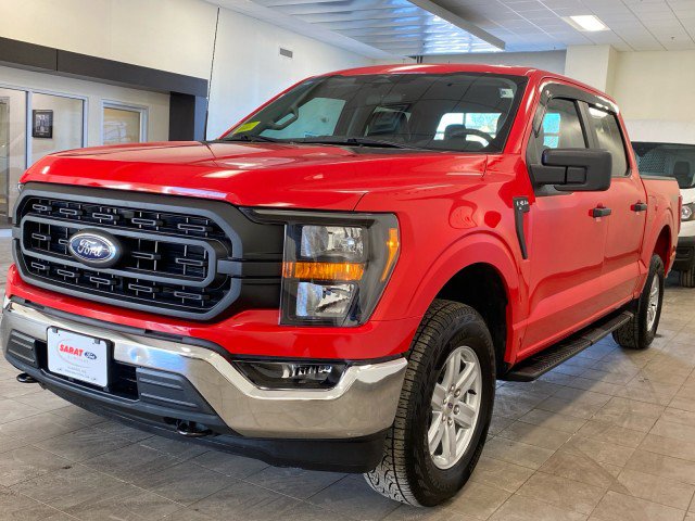 Certified 2023 Ford F150 XL w/ XL Chrome Appearance Package image 4