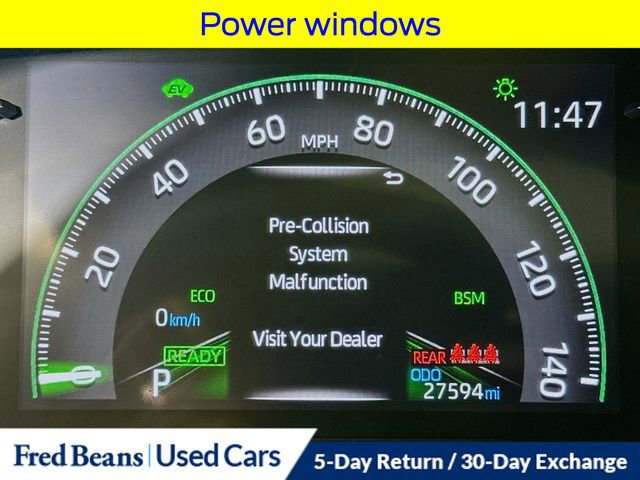 Used 2023 Toyota RAV4 SE w/ Convenience Package AWD/4WD image 16