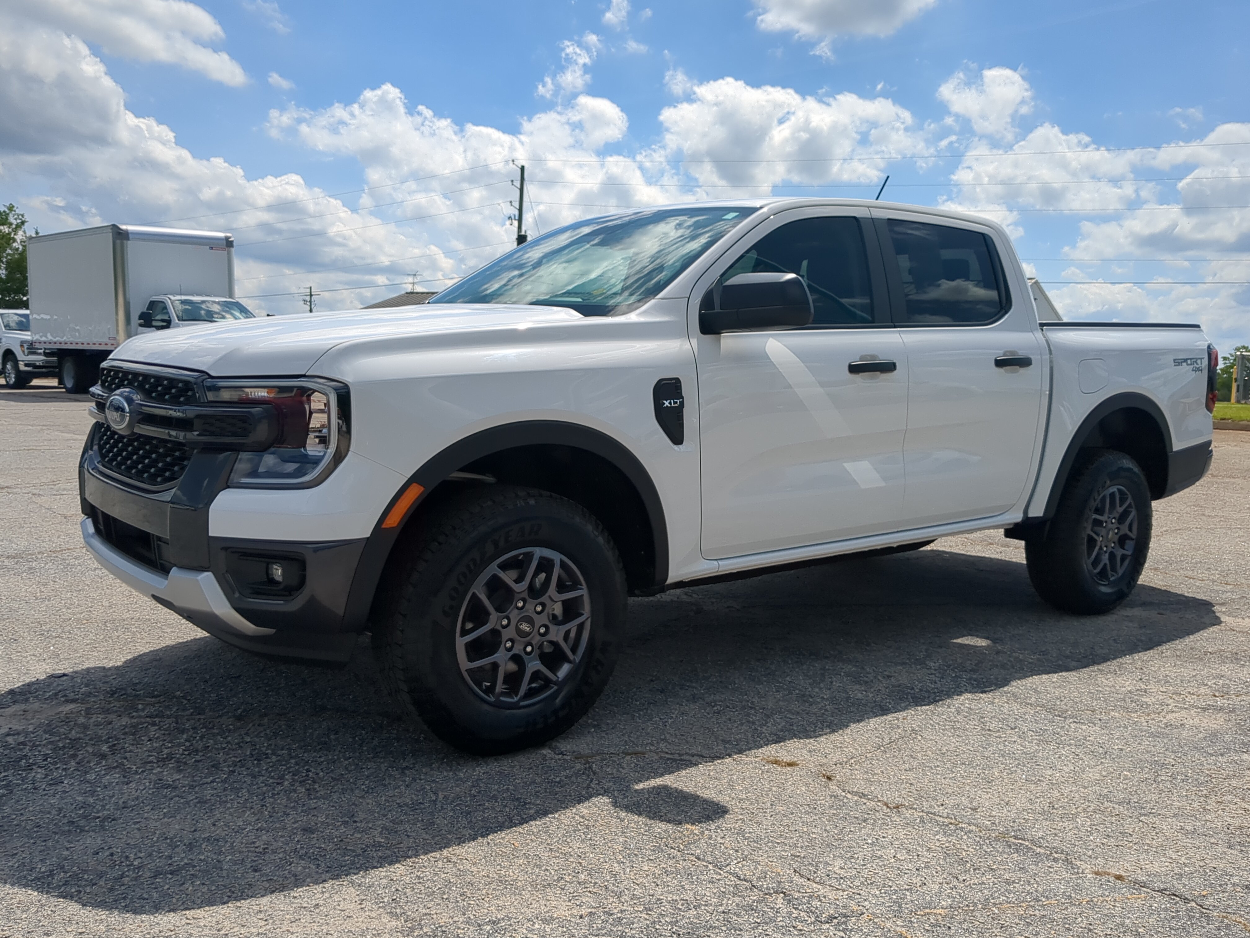 Certified 2025 Ford Ranger XLT AWD/4WD image 6