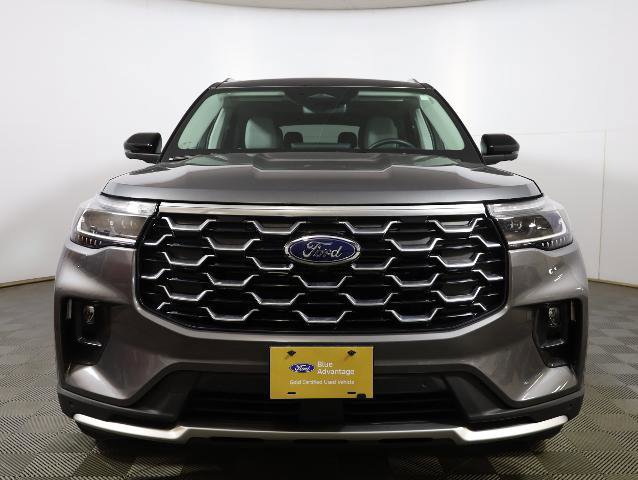 Certified 2025 Ford Explorer Platinum w/ Ultimate Package image 6