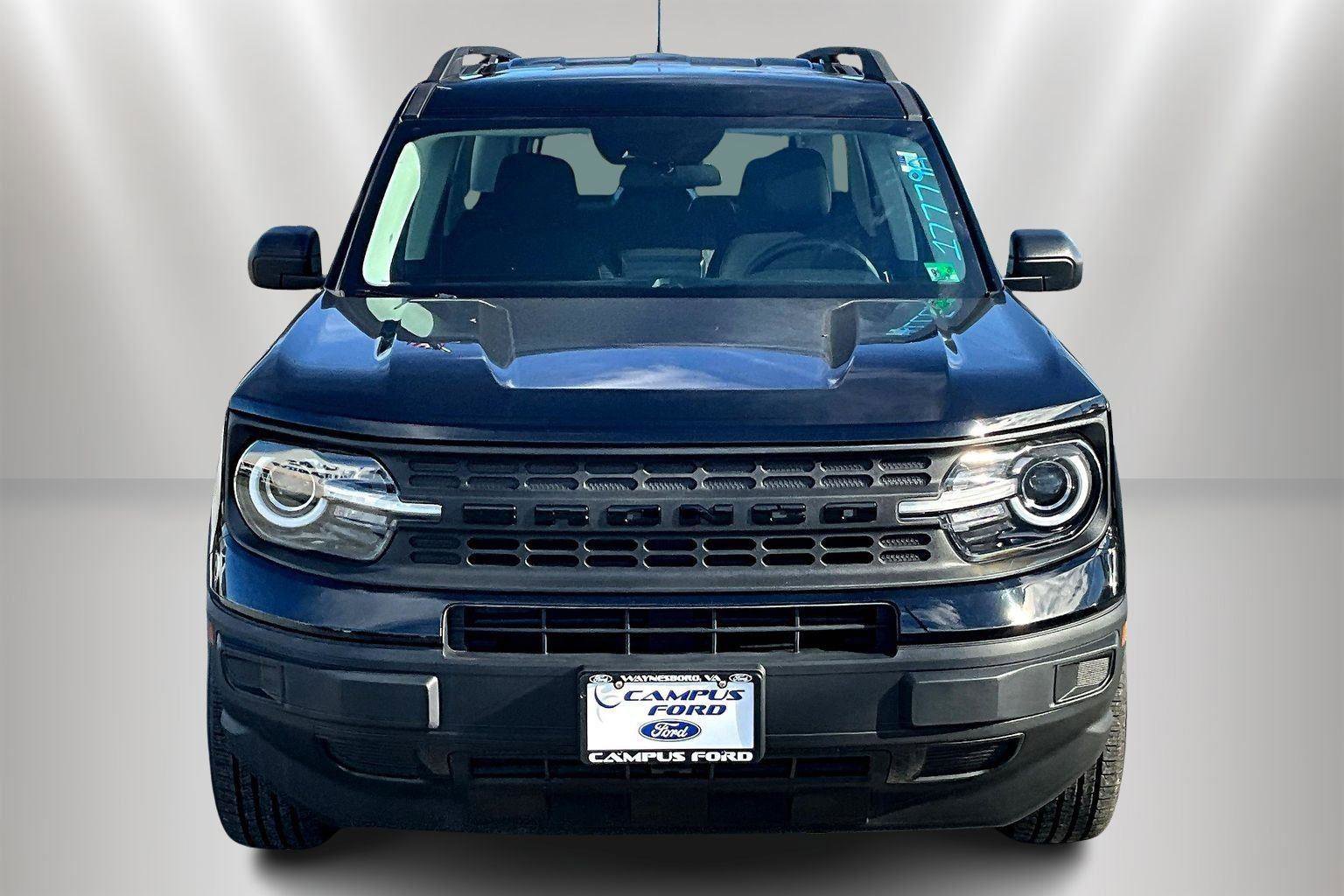 Certified 2022 Ford Bronco Sport image 3