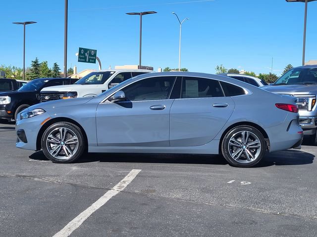 Used 2023 BMW 228i xDrive Gran Coupe w/ Premium Package 2 AWD/4WD image 2