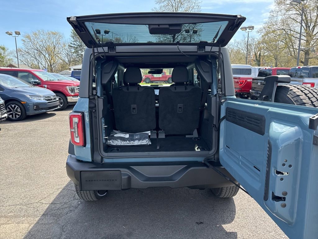 Certified 2022 Ford Bronco Big Bend AWD/4WD image 12