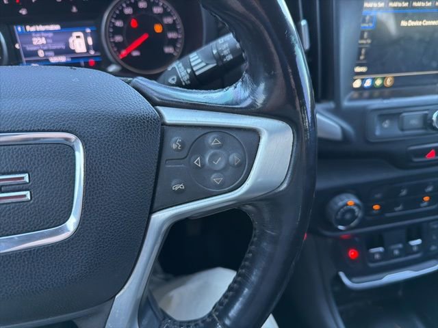 Used 2019 GMC Terrain SLE image 36