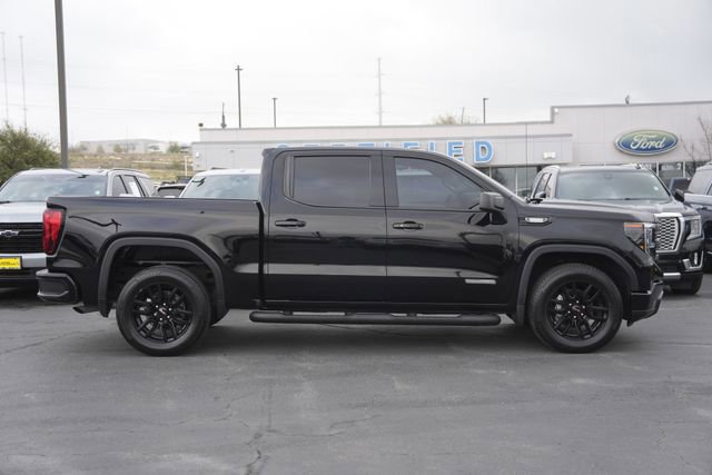 Used 2025 GMC Sierra 1500 Elevation image 3