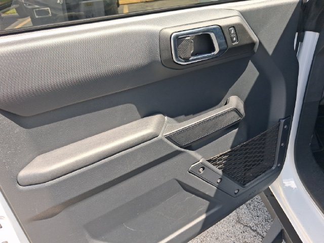 Certified 2025 Ford Bronco 4-Door AWD/4WD image 13