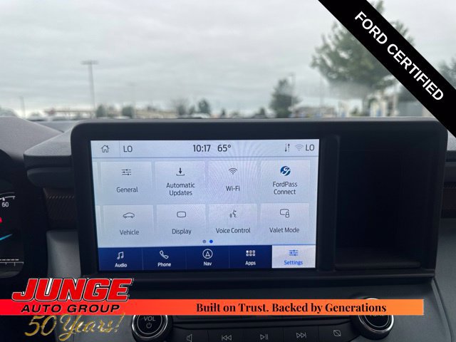 Certified 2024 Ford Maverick Lariat FWD image 36