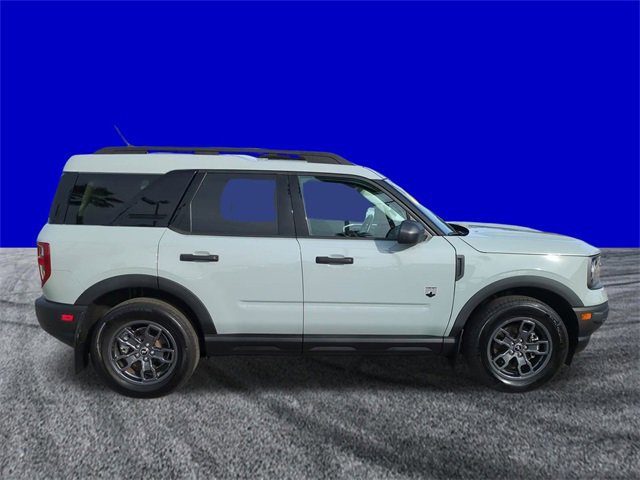 Certified 2023 Ford Bronco Sport Big Bend w/ Convenience Package image 6