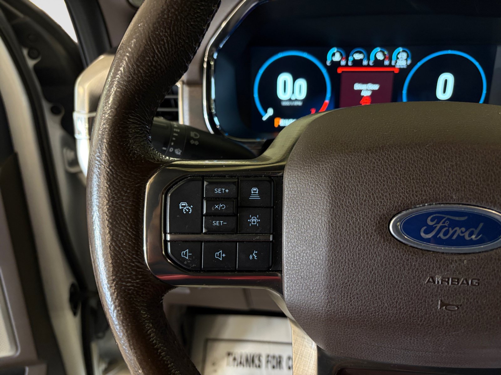 Certified 2021 Ford F150 King Ranch w/ Equipment Group 601A High AWD/4WD image 20